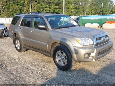 JTEZU14R360****** 2006 Toyota 4Runner
