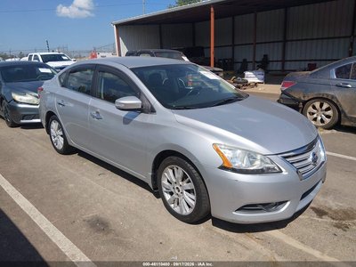 3N1AB7AP7FY****** 2015 Nissan Sentra