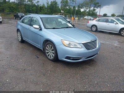 2014 Chrysler 200
