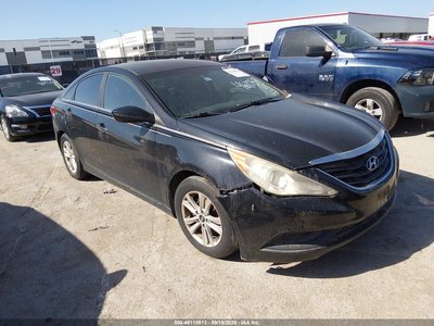 5NPEB4AC2BH****** 2011 Hyundai Sonata