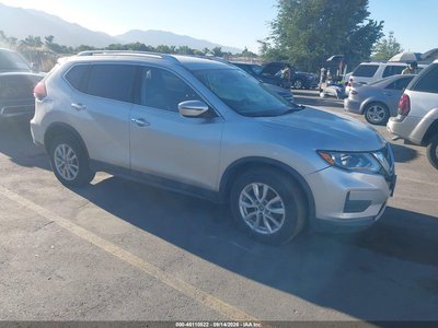 KNMAT2MV9KP****** 2019 Nissan Rogue
