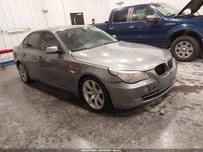 WBANW1C5XAC****** 2010 BMW 535i