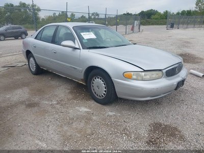 2G4WS52J9Y1****** 2000 Buick Century