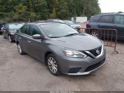 3N1AB7AP6KY****** 2019 Nissan Sentra