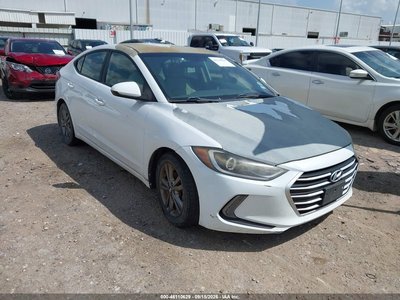 5NPD84LF3HH****** 2017 Hyundai Elantra