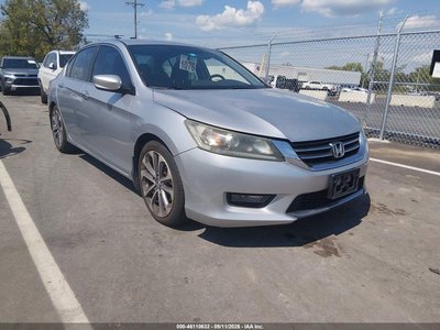 1HGCR2F54EA****** 2014 Honda Accord