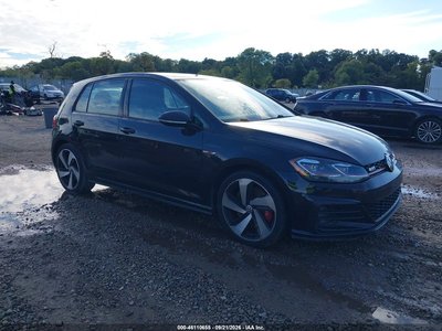 3VW547AU7JM****** 2018 Volkswagen Golf GTI