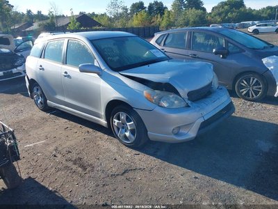 2T1KR32E07C****** 2007 Toyota Matrix