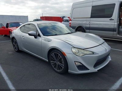 JF1ZNAA19D1****** 2013 Scion FR-S