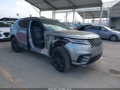 SALYT2EX6NA****** 2022 Land Rover Range Rover Velar