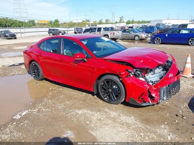 4T1DAACKXTU****** 2026 Toyota Camry Hybrid
