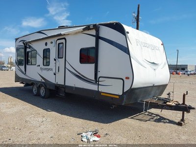 4YDT25521EH****** 2014 Dutchmen Razorback Rz2550