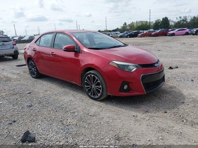 2T1BURHE8FC****** 2015 Toyota Corolla