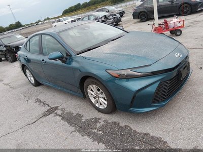 4T1DAACKXSU****** 2025 Toyota Camry Hybrid