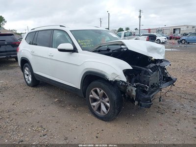 1V2LR2CA2JC****** 2018 Volkswagen Atlas