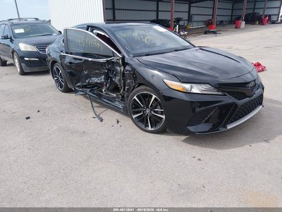 4T1BZ1HK8KU****** 2019 Toyota Camry
