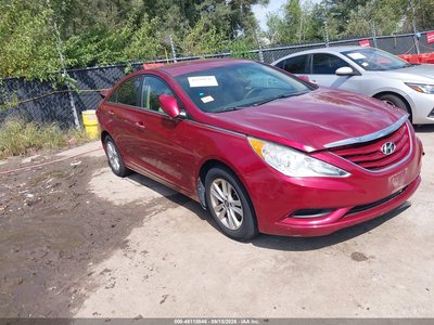 5NPEB4AC2DH****** 2013 Hyundai Sonata