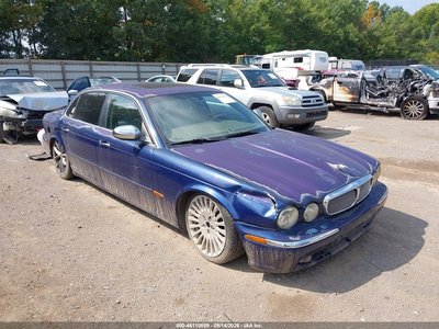 SAJWA82C25S****** 2005 Jaguar XJ-Series
