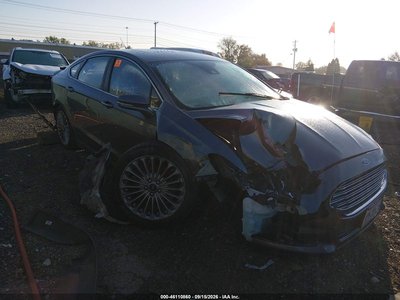 3FA6P0RU5ER****** 2014 Ford Fusion Hybrid