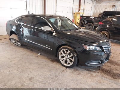 2G1105S31K9****** 2019 Chevrolet Impala