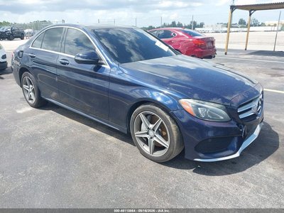 55SWF4KB0GU****** 2016 Mercedes-Benz C-Class