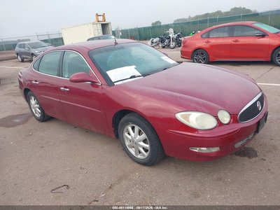 2G4WD532651****** 2005 Buick LaCrosse