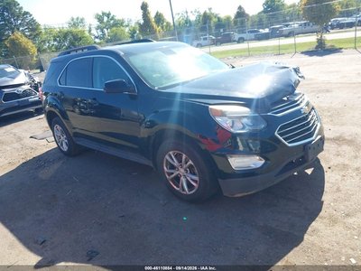 2GNALCEK5G1****** 2016 Chevrolet Equinox