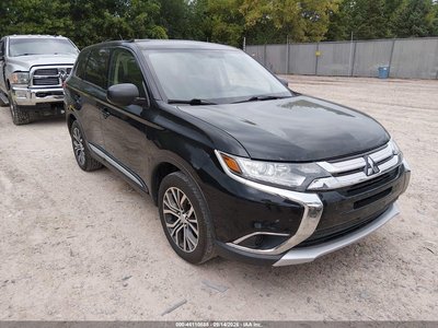 JA4AZ3A36GZ****** 2016 Mitsubishi Outlander