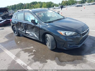 4S3GTAD64K3****** 2019 Subaru Impreza