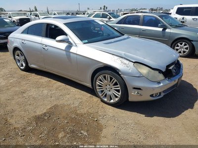 WDDDJ75XX6A****** 2006 Mercedes-Benz CLS-Class