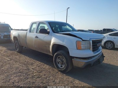 1GT5CZBG1AZ****** 2010 GMC Sierra 2500HD