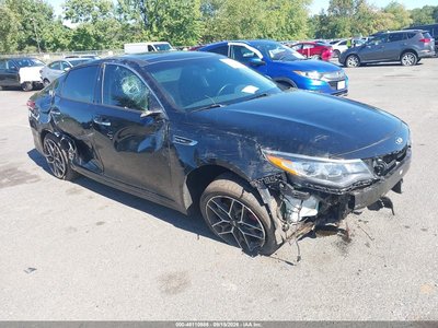 5XXGW4L23LG****** 2020 Kia Optima