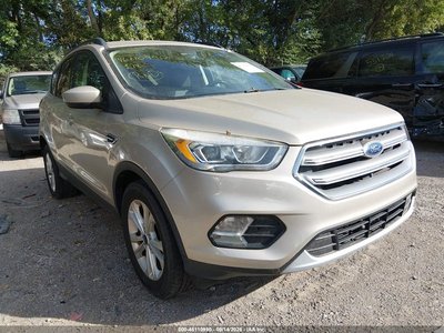 1FMCU0GD0HU****** Salvage and Wrecked 2017 Ford Escape in Indianapolis