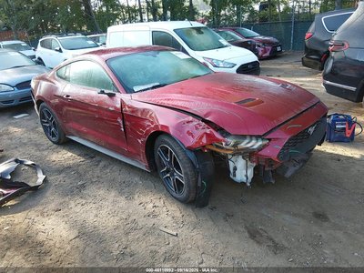 1FA6P8THXJ5****** 2018 Ford Mustang