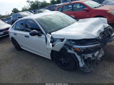 2HGFE2F59RH****** 2024 Honda Civic