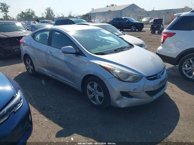 5NPDH4AEXBH****** 2011 Hyundai Elantra