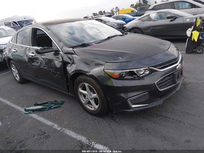 1G1ZB5ST7HF****** 2017 Chevrolet Malibu