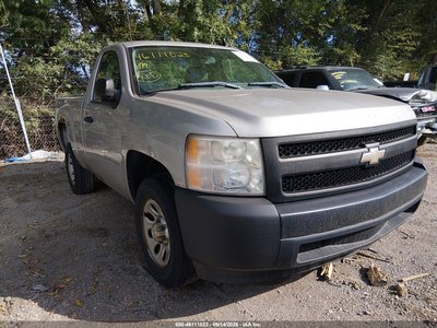 2008 Chevrolet Silverado 1500