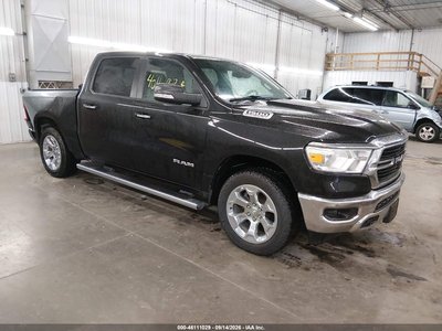 1C6SRFFT9KN****** 2019 RAM 1500