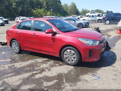 3KPA24AD4LE****** 2020 Kia Rio