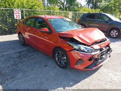 3KPF24AD0PE****** 2023 Kia Forte
