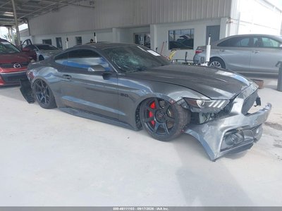 1FA6P8CF4H5****** 2017 Ford Mustang