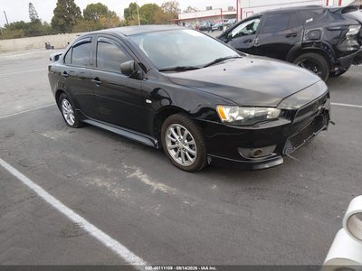 JA32V2FW0CU****** 2012 Mitsubishi Lancer