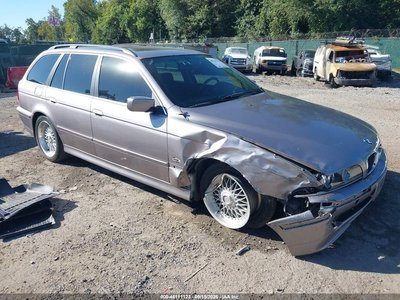 WBADS43471G****** 2001 BMW 525ia