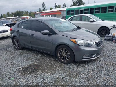 KNAFX4A62G5****** 2016 Kia Forte