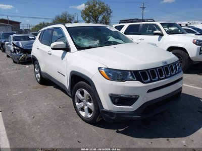 3C4NJCBB1JT****** 2018 Jeep Compass