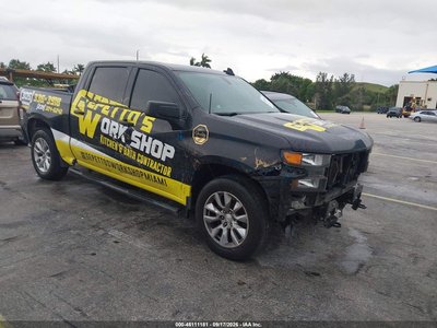 3GCPWBEH0LG****** 2020 Chevrolet Silverado 1500