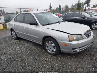 2006 Hyundai Elantra
