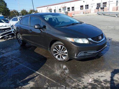 2HGFB2F88DH****** 2013 Honda Civic