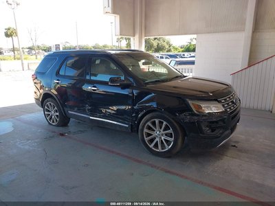 1FM5K7F84HG****** 2017 Ford Explorer